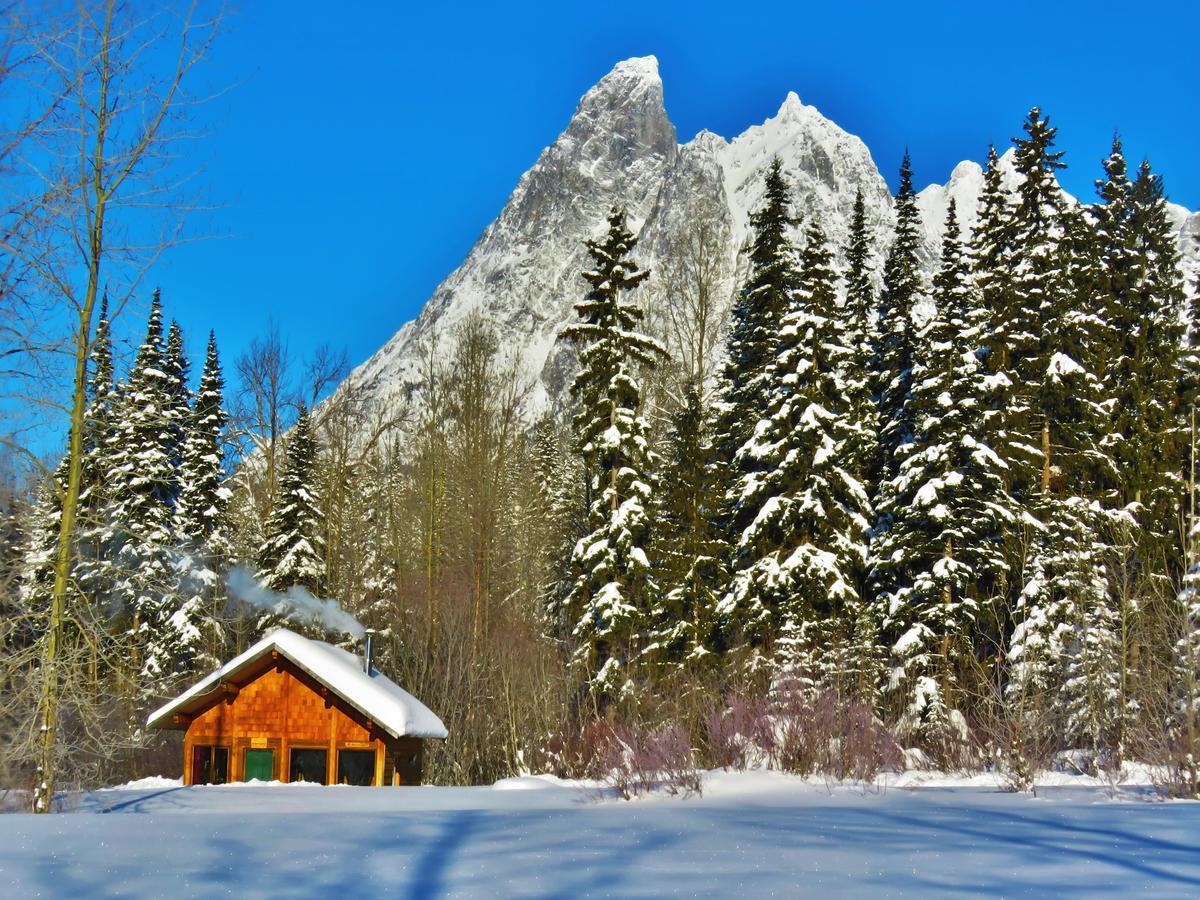 Rocky Ridge Resort-Bc Smithers Exterior photo